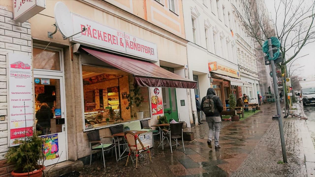 Gastehaus Berlin-Mitte, Hgvberlin Appartement Buitenkant foto