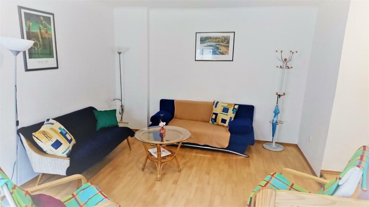 Gastehaus Berlin-Mitte, Hgvberlin Appartement Buitenkant foto