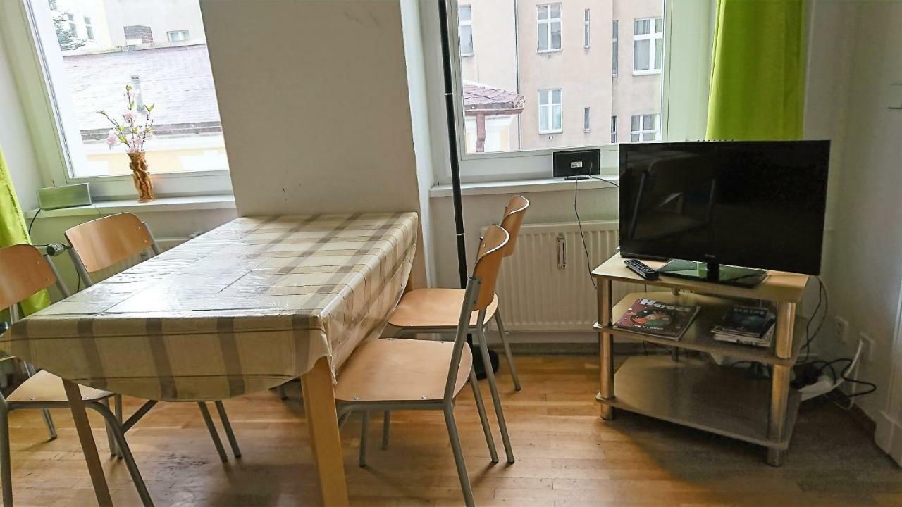 Gastehaus Berlin-Mitte, Hgvberlin Appartement Buitenkant foto